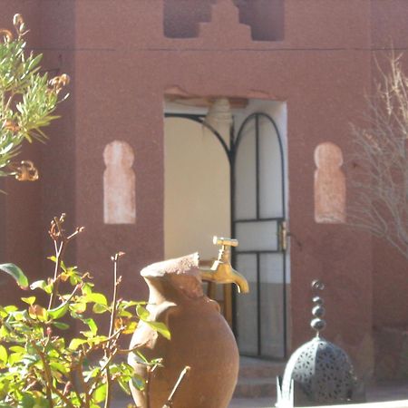 Riad Ecobio Ait Youl Екстер'єр фото