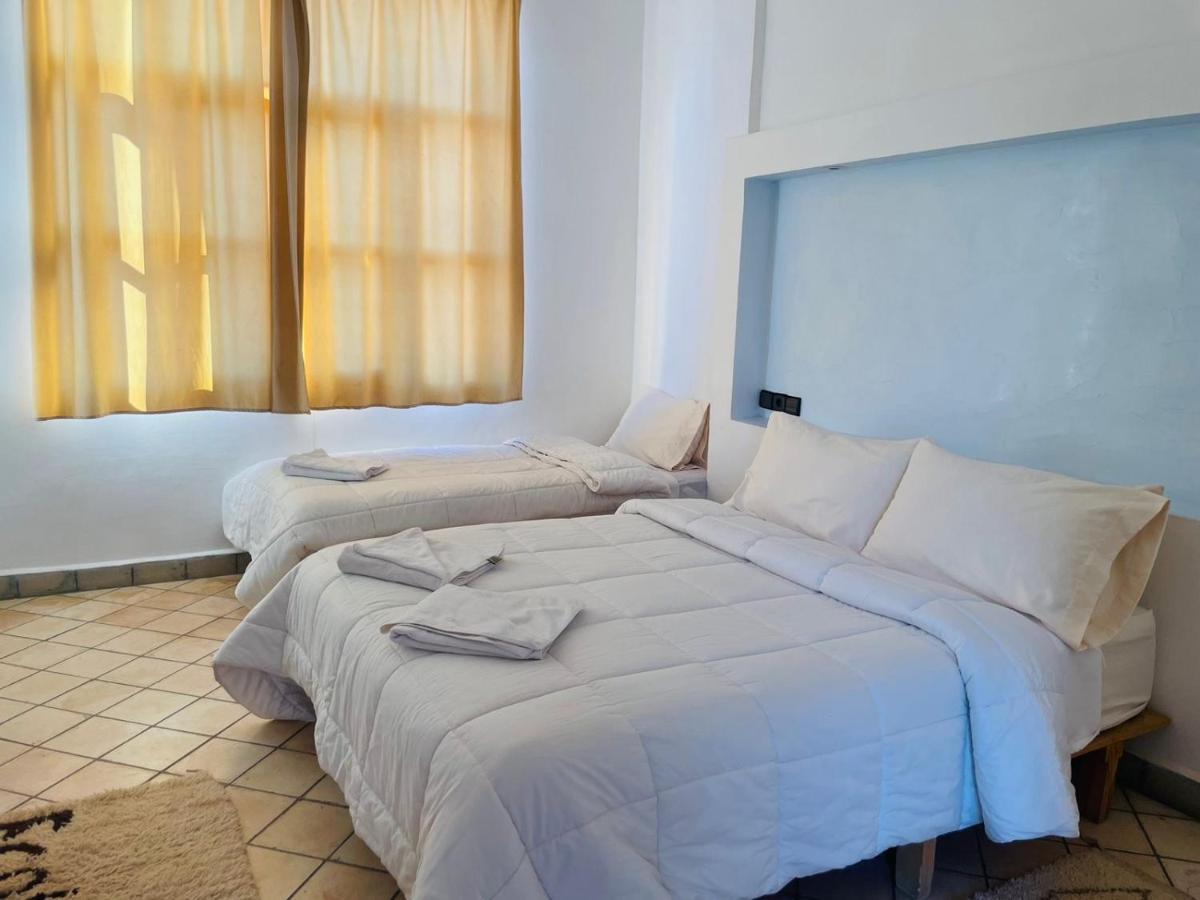 Riad Ecobio Ait Youl Екстер'єр фото