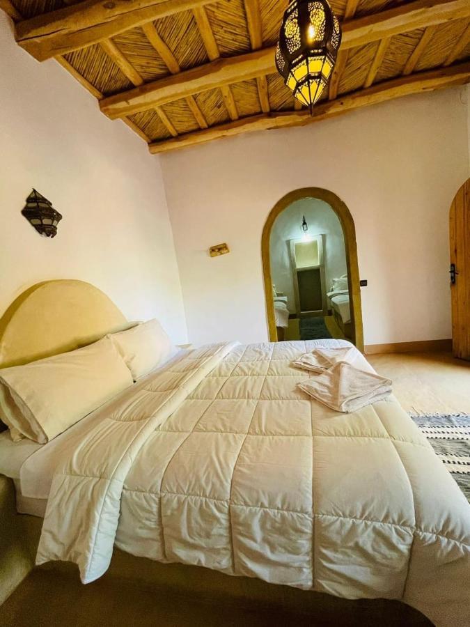 Riad Ecobio Ait Youl Екстер'єр фото