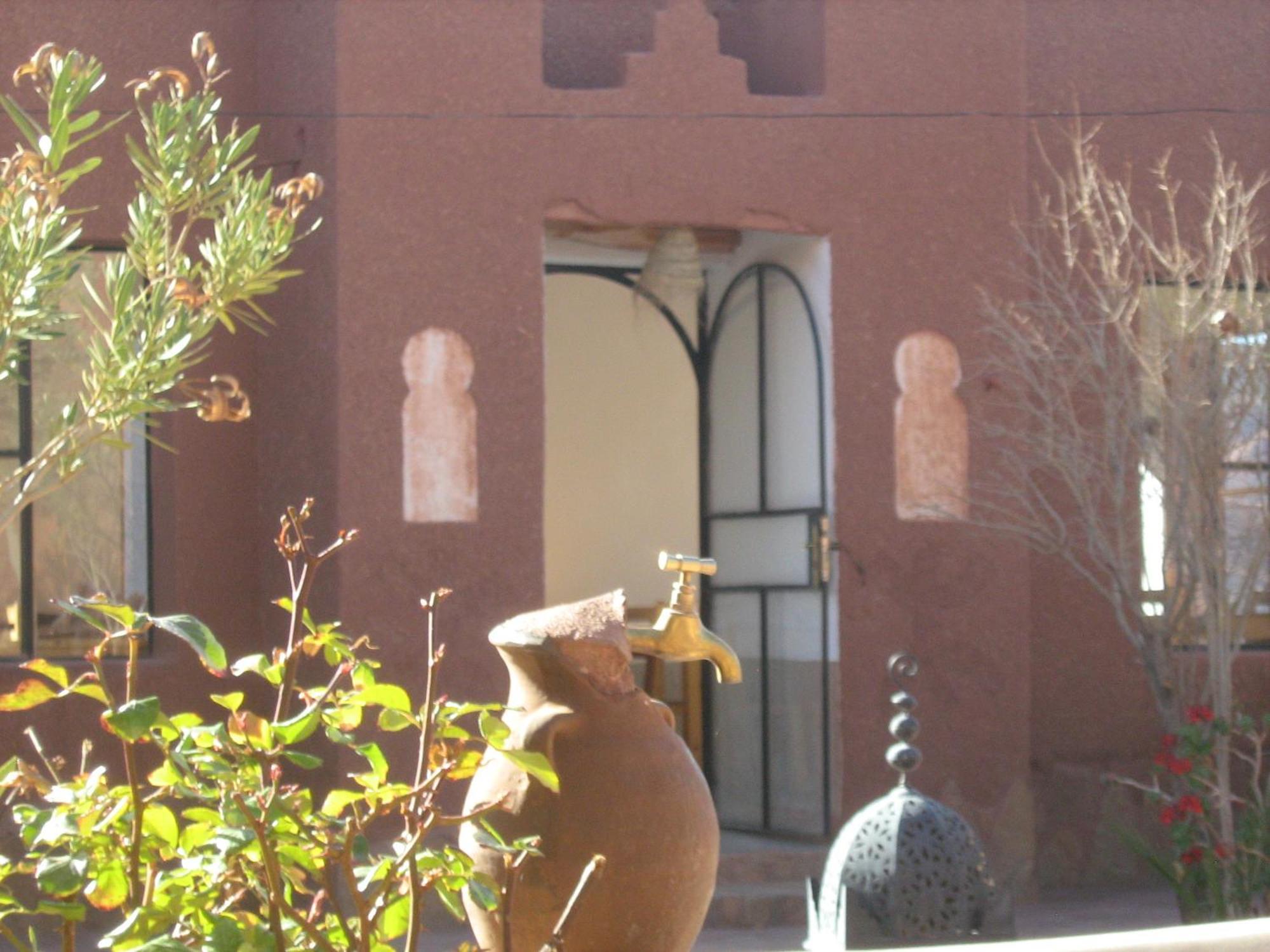 Riad Ecobio Ait Youl Екстер'єр фото