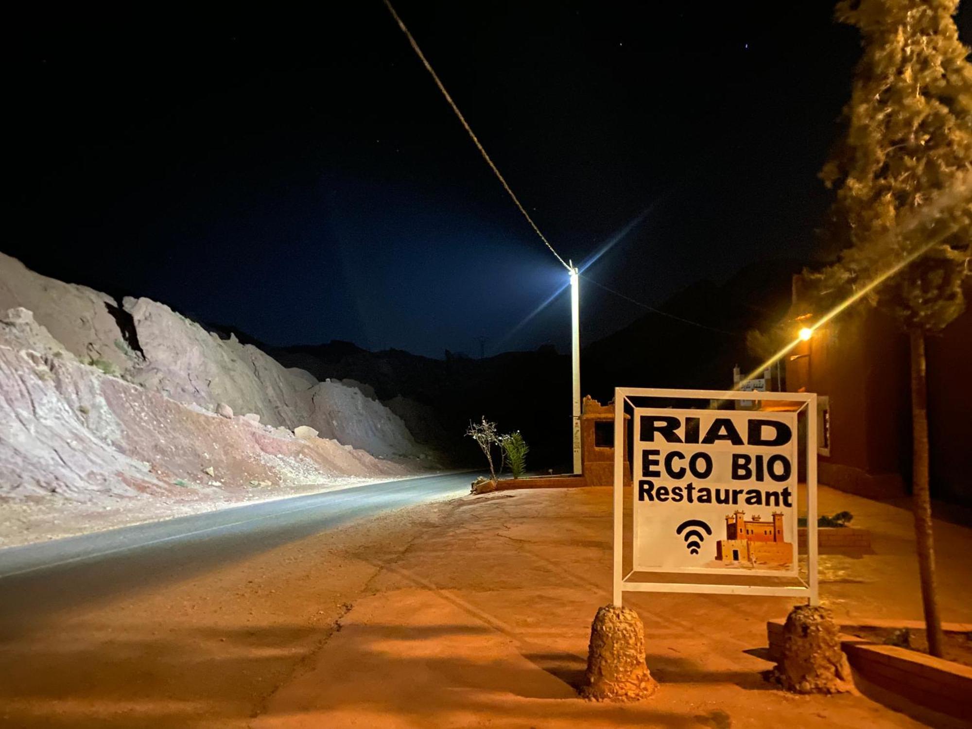 Riad Ecobio Ait Youl Екстер'єр фото