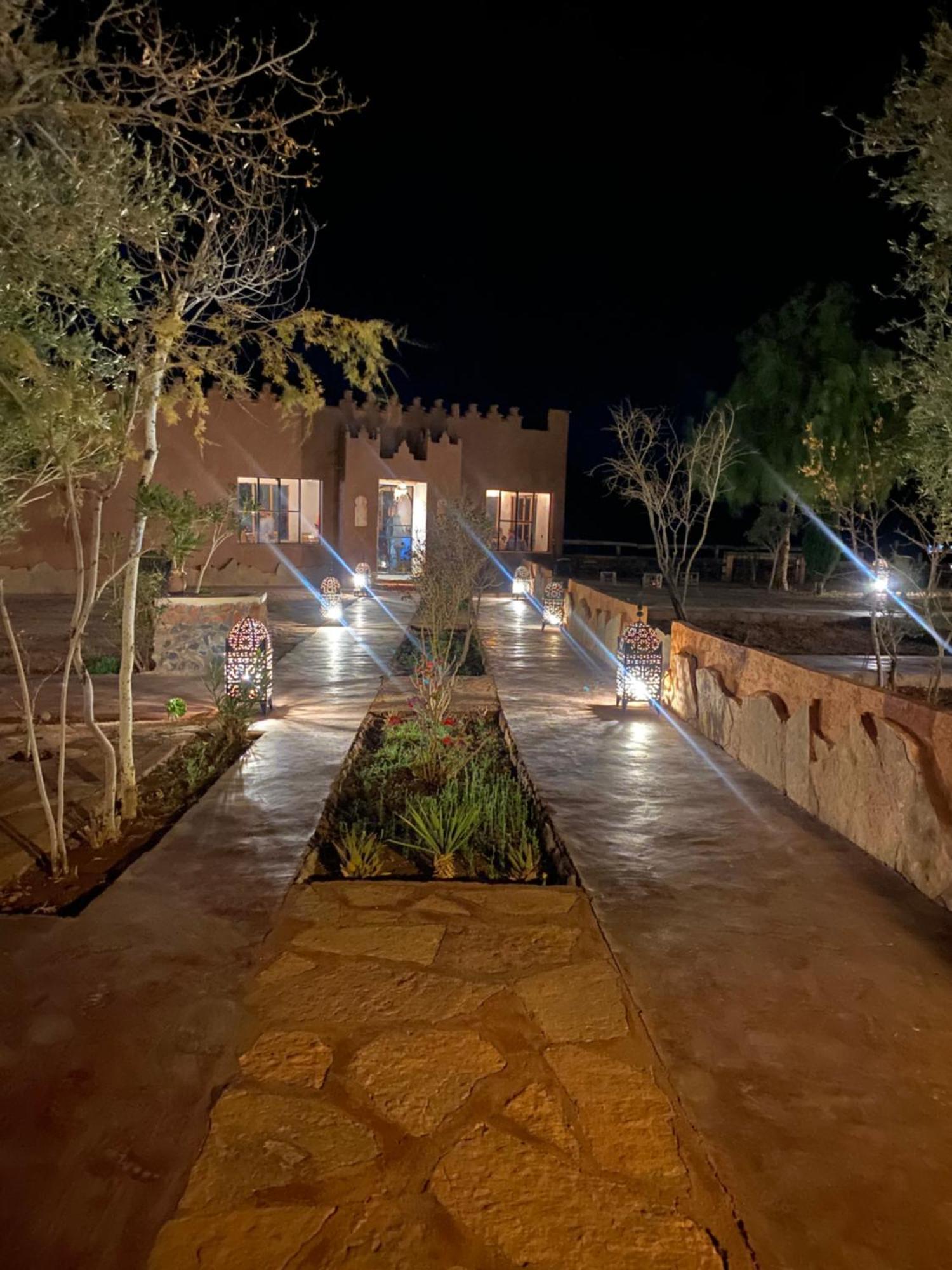 Riad Ecobio Ait Youl Екстер'єр фото