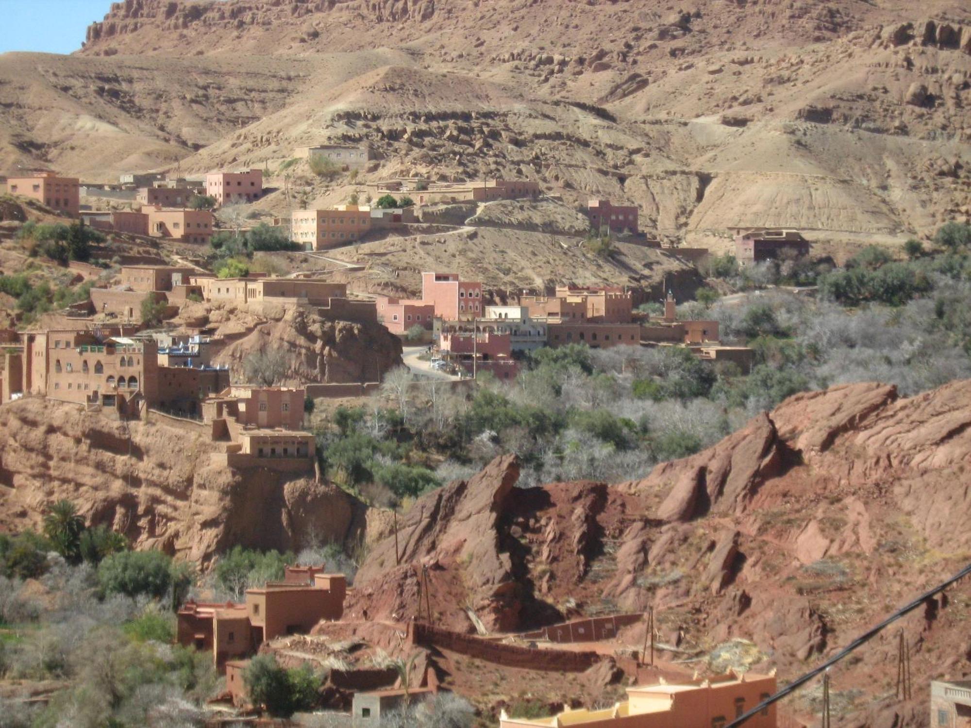Riad Ecobio Ait Youl Екстер'єр фото