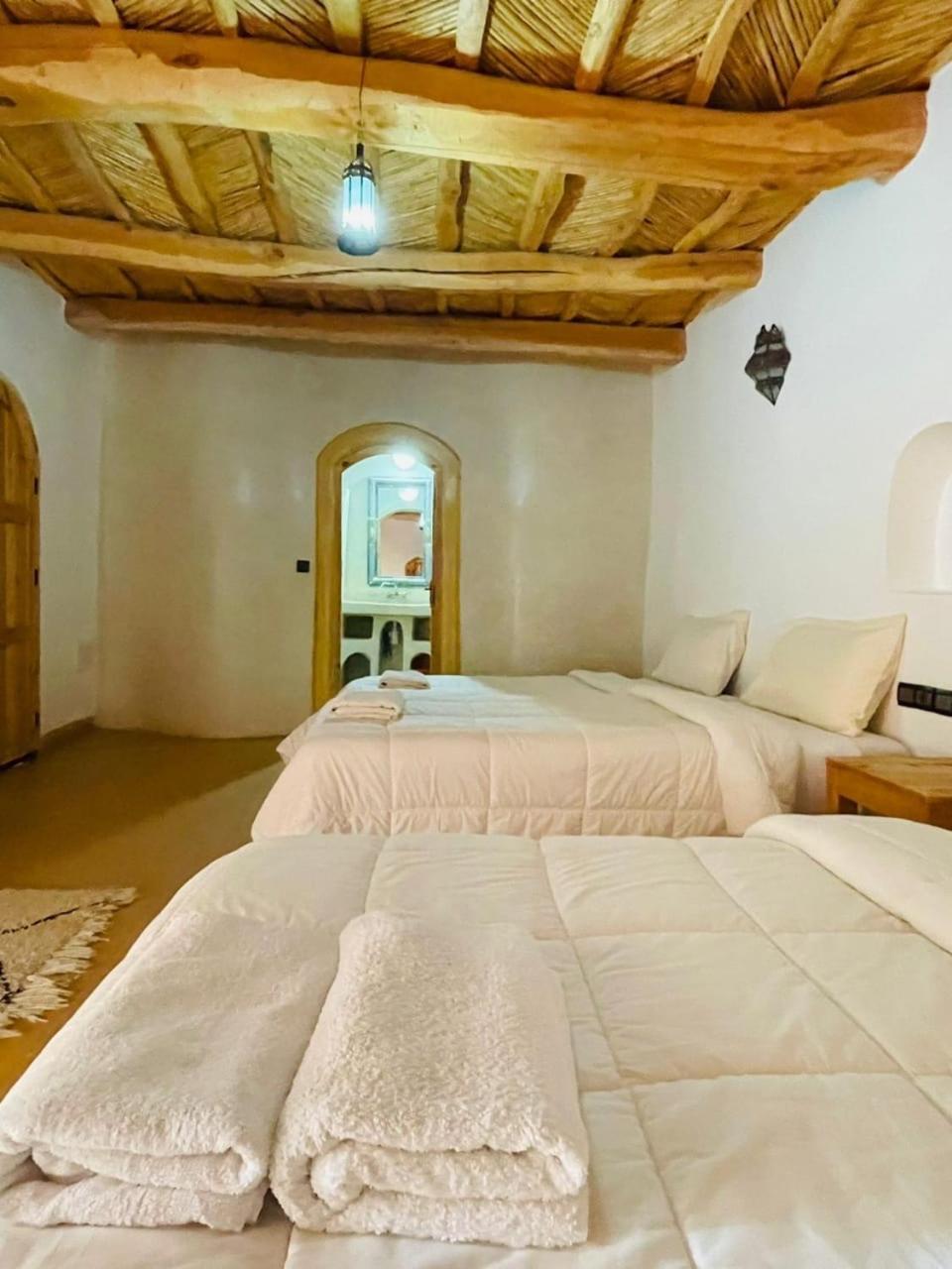 Riad Ecobio Ait Youl Екстер'єр фото