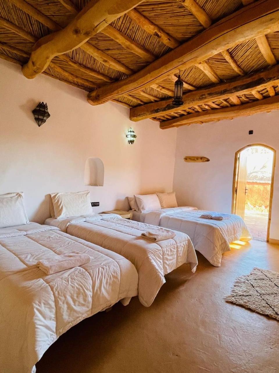 Riad Ecobio Ait Youl Екстер'єр фото