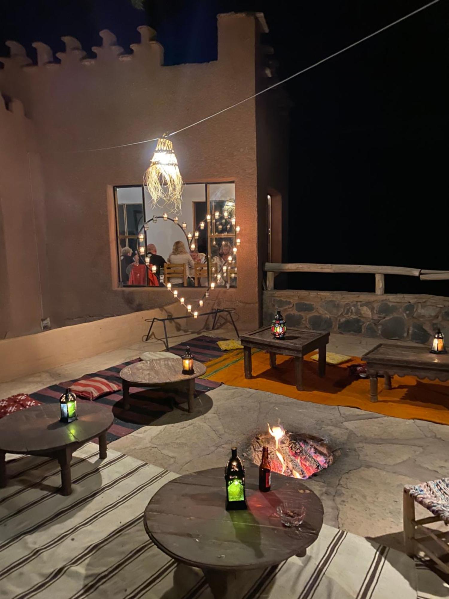 Riad Ecobio Ait Youl Екстер'єр фото